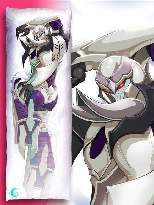Megatron Body pillow case TRANSFORMERS Mitgard-Knight